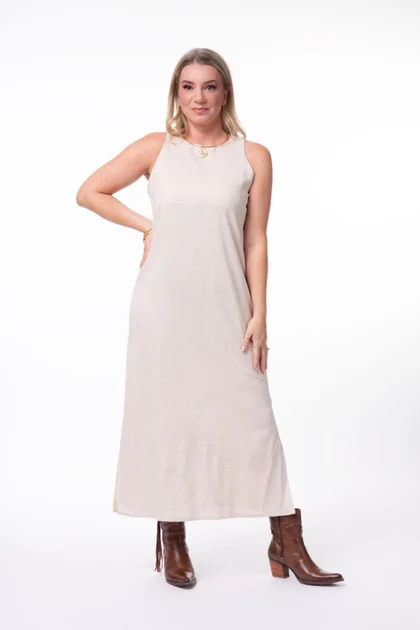 09 vestido feminino linho jaque