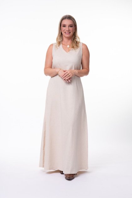 05 vestido feminino linho claudia