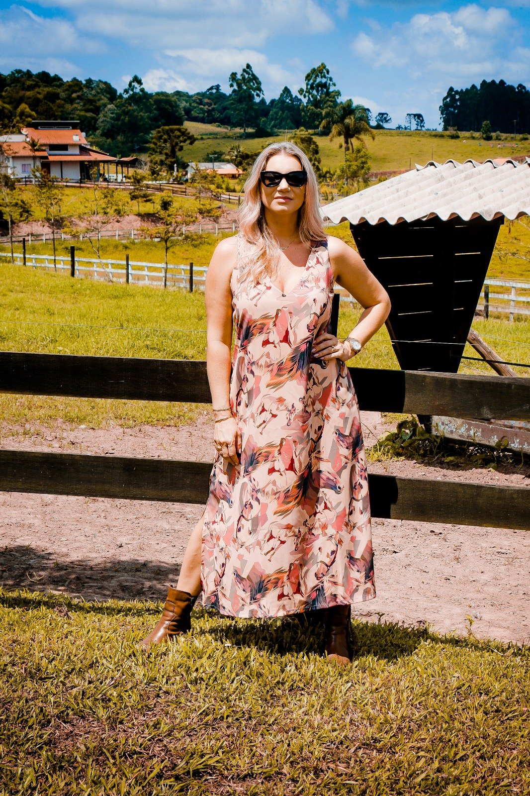 12 vestido feminino mari
