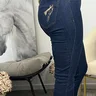 01 calca feminina boot cut dani