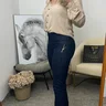 05 calca feminina boot cut dani