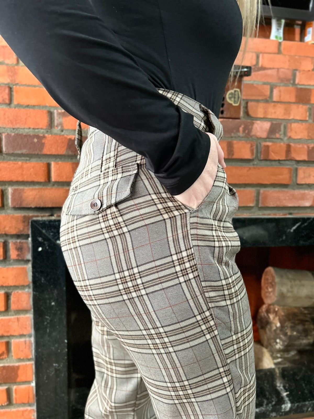 05 bombacha feminina xadrez joana