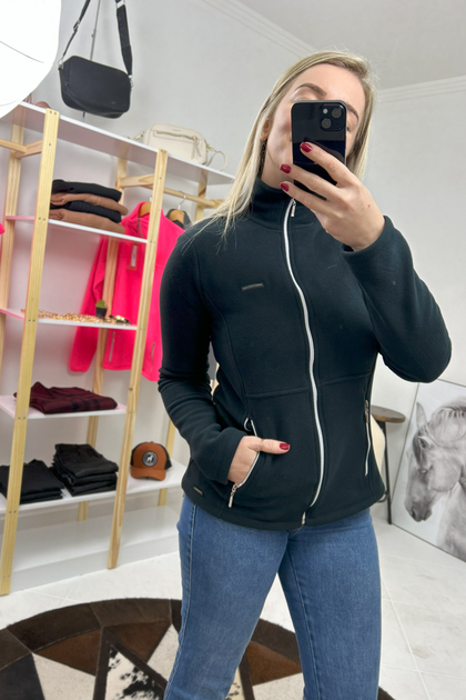 06 casaco feminino soft cute