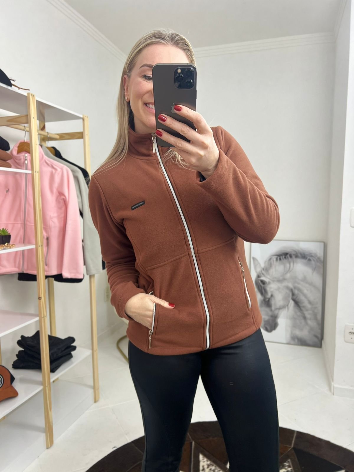 01 casaco feminino soft lize