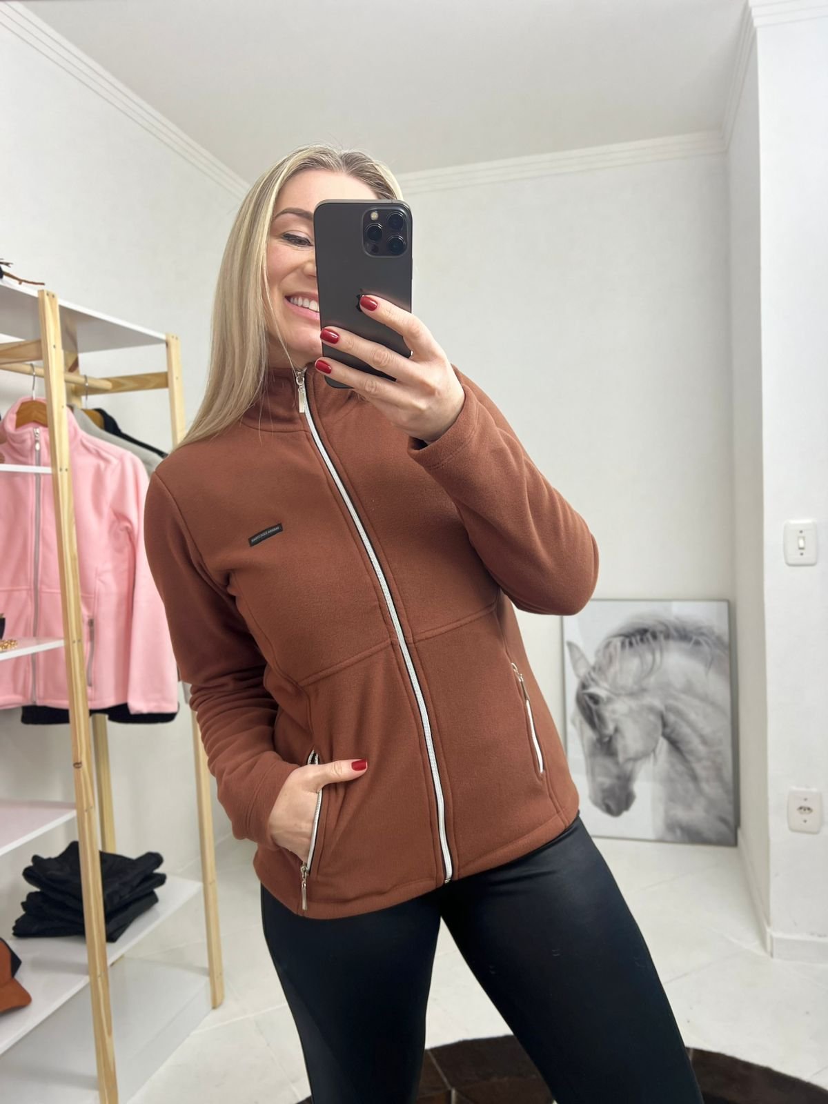 03 casaco feminino soft lize