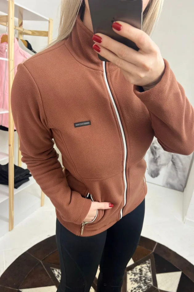 05 casaco feminino soft lize