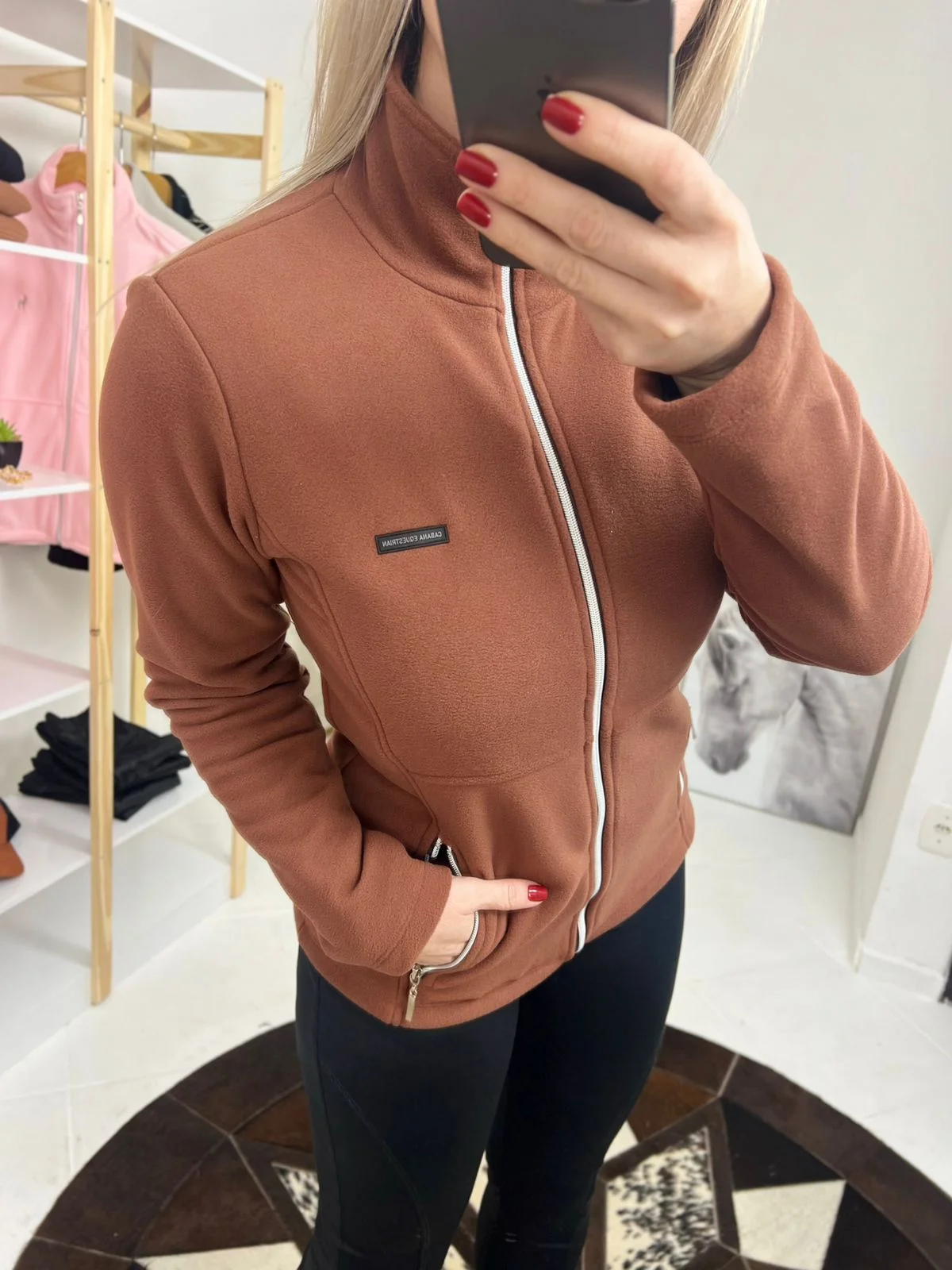 05 casaco feminino soft lize