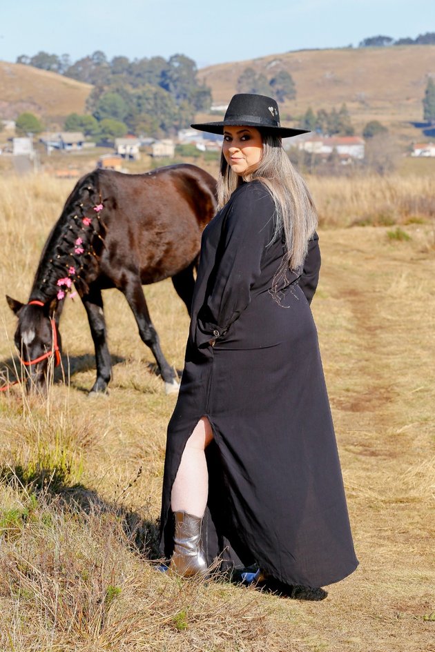 19 vestido feminino over bridao