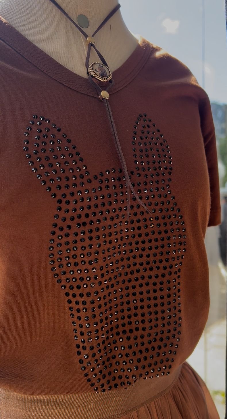 03 t shirt feminina rodeio