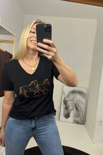 03 t shirt feminina liz