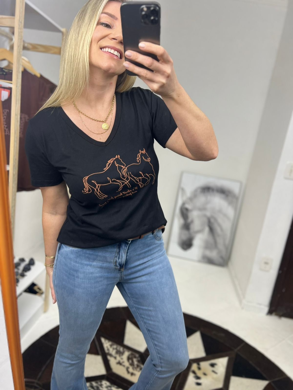 05 t shirt feminina liz
