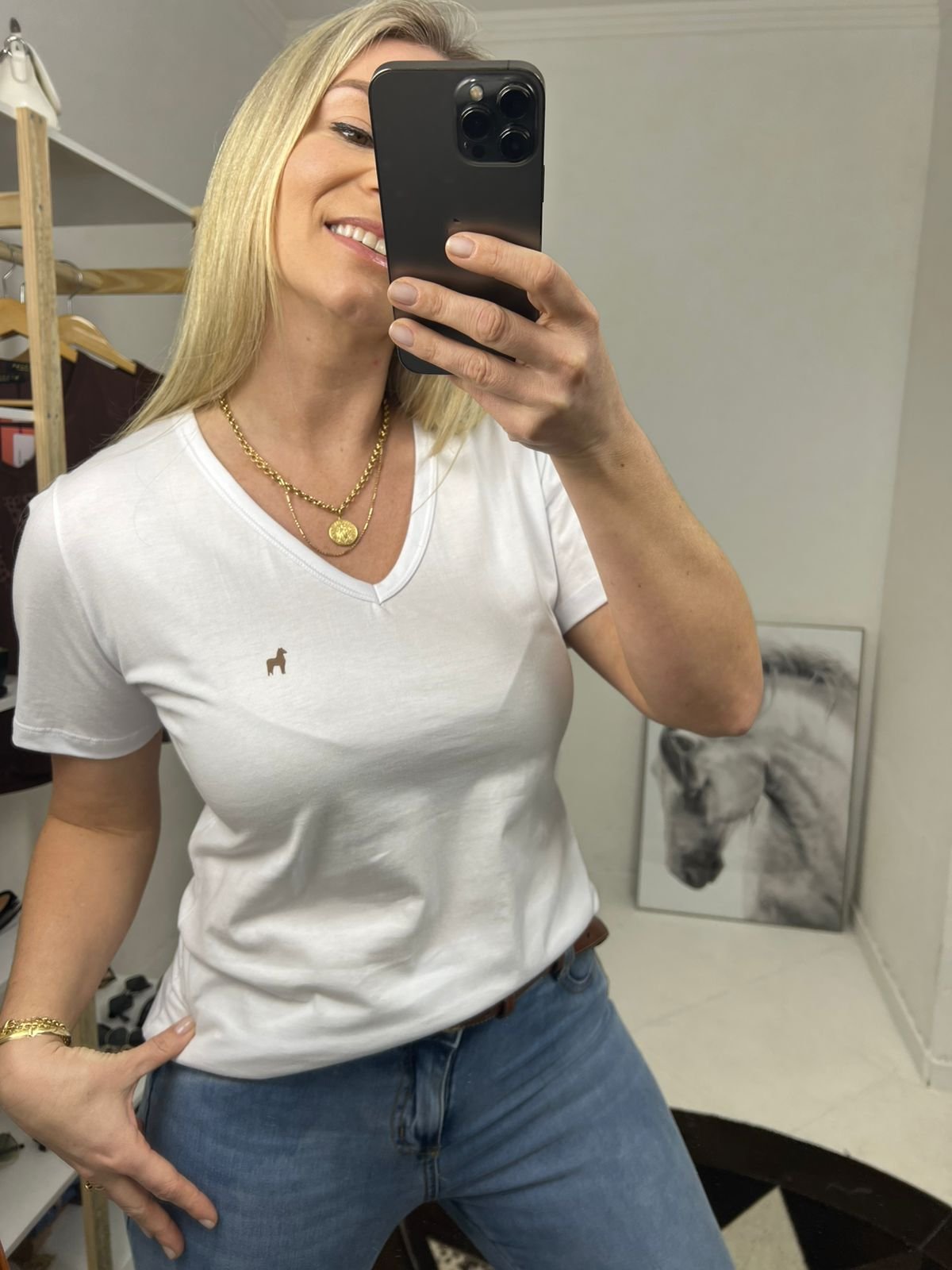 02 t shirt feminina carolina