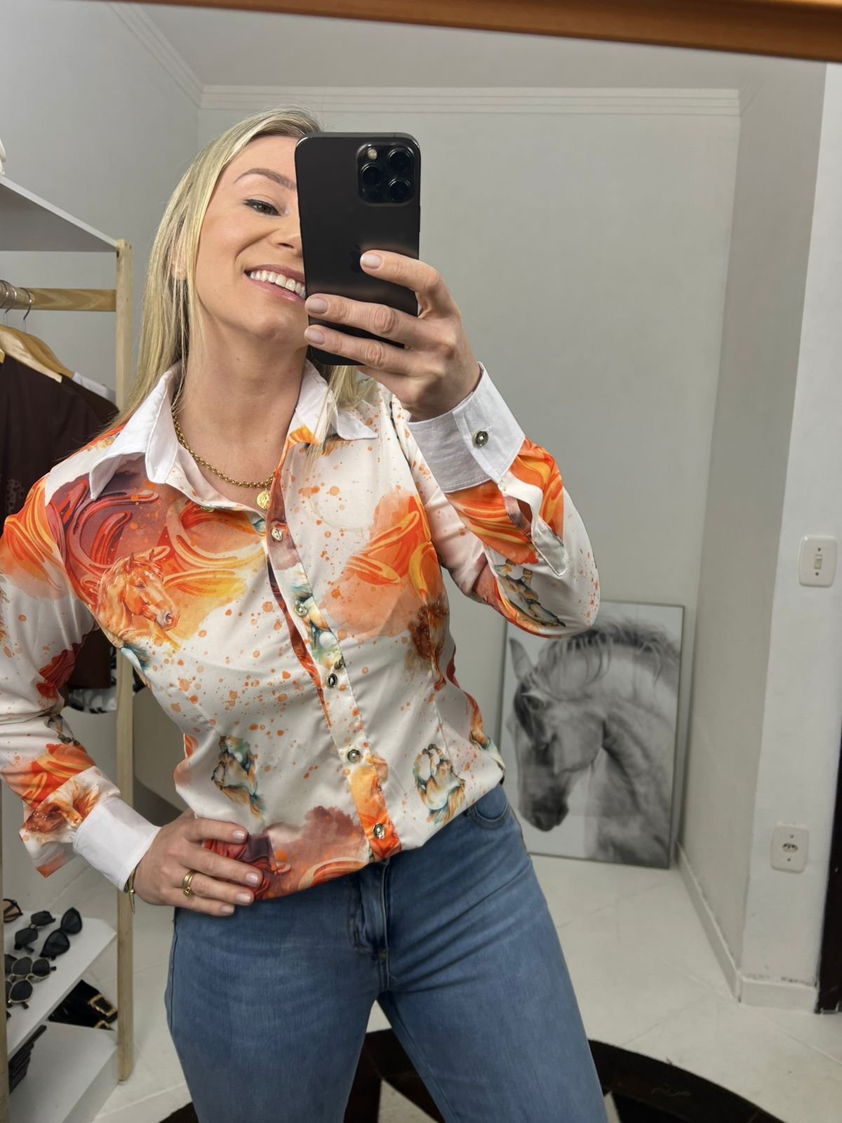 01 camisete feminina amanhecer