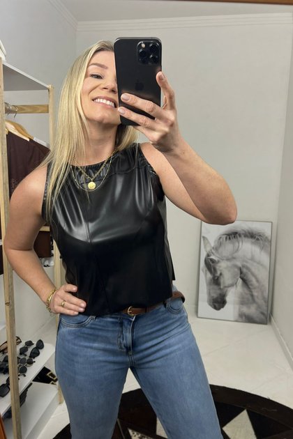 04 blusa courino cabana black