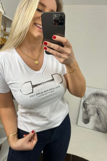 01 t shirt feminina bridao manu