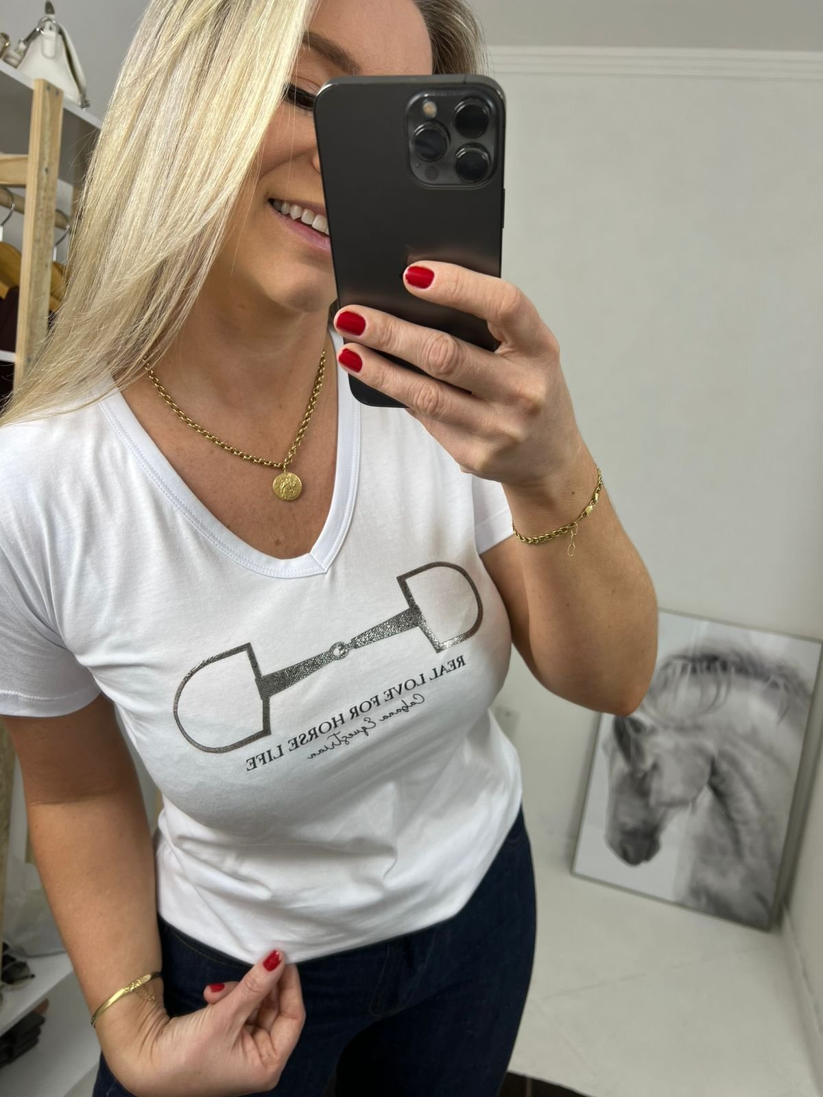 02 t shirt feminina bridao manu