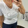 10 t shirt feminina bridao manu