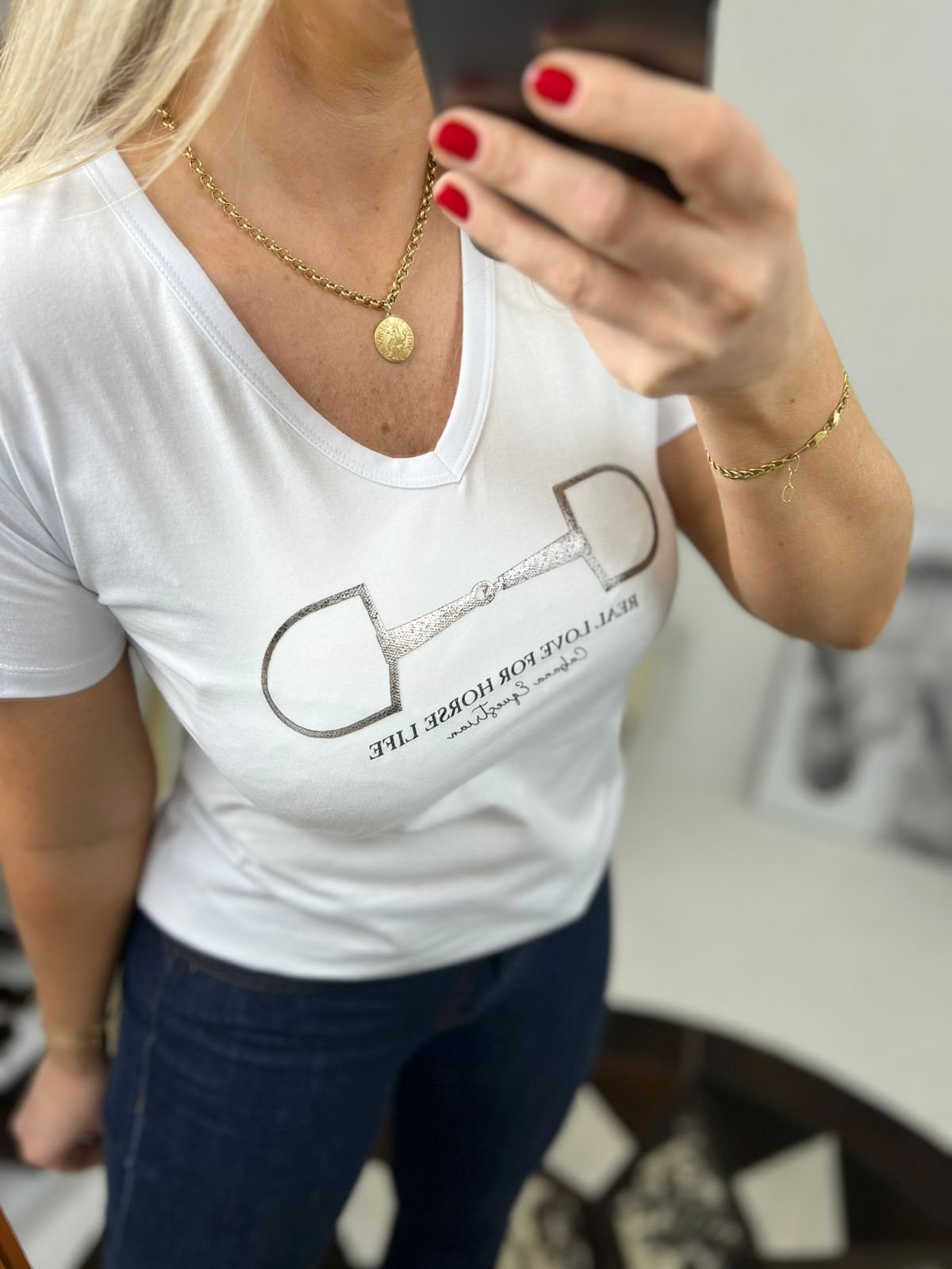 11 t shirt feminina bridao manu