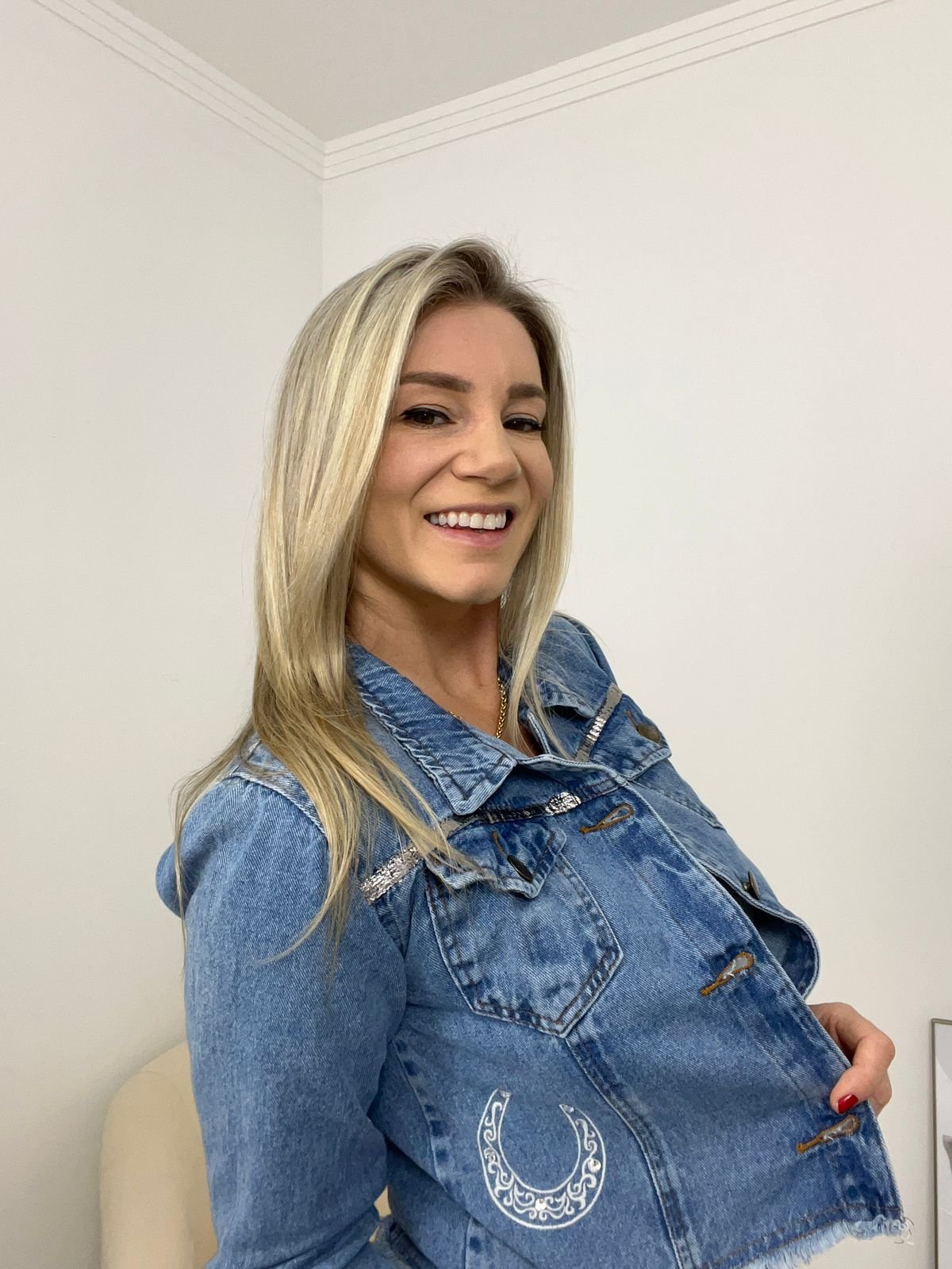 12 jaqueta cropped nevada