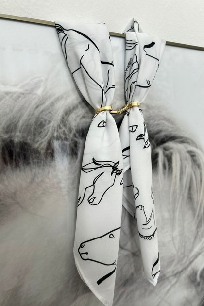 34 lenco feminino cabana