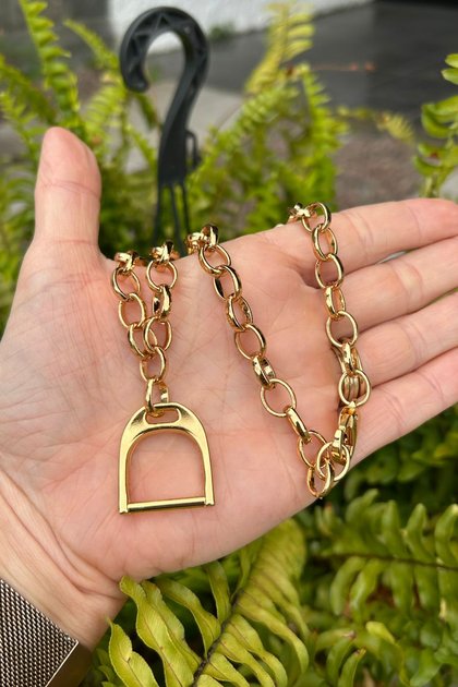 30 colar feminino ellos cabana