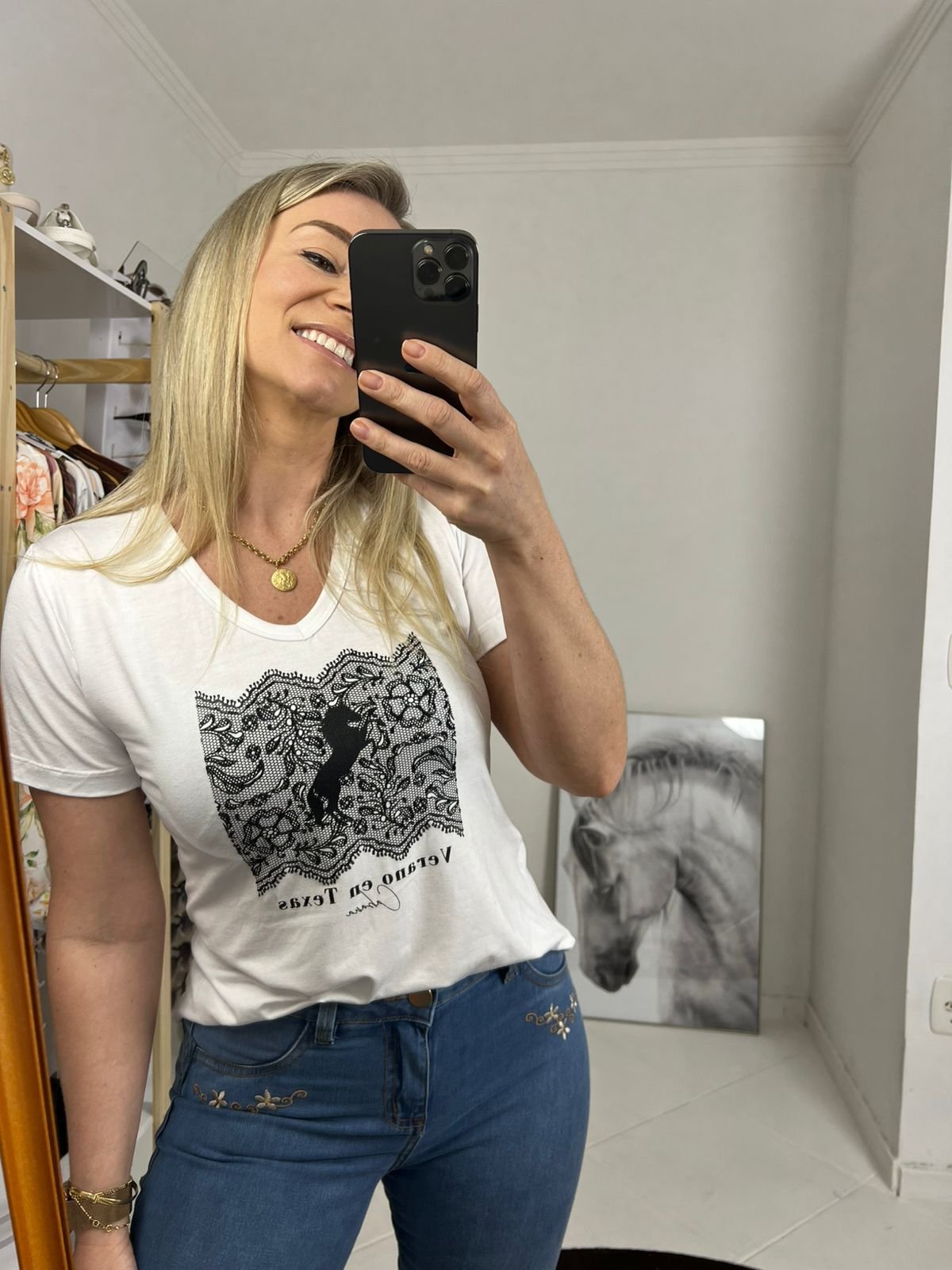 02 t shirt feminina larissa