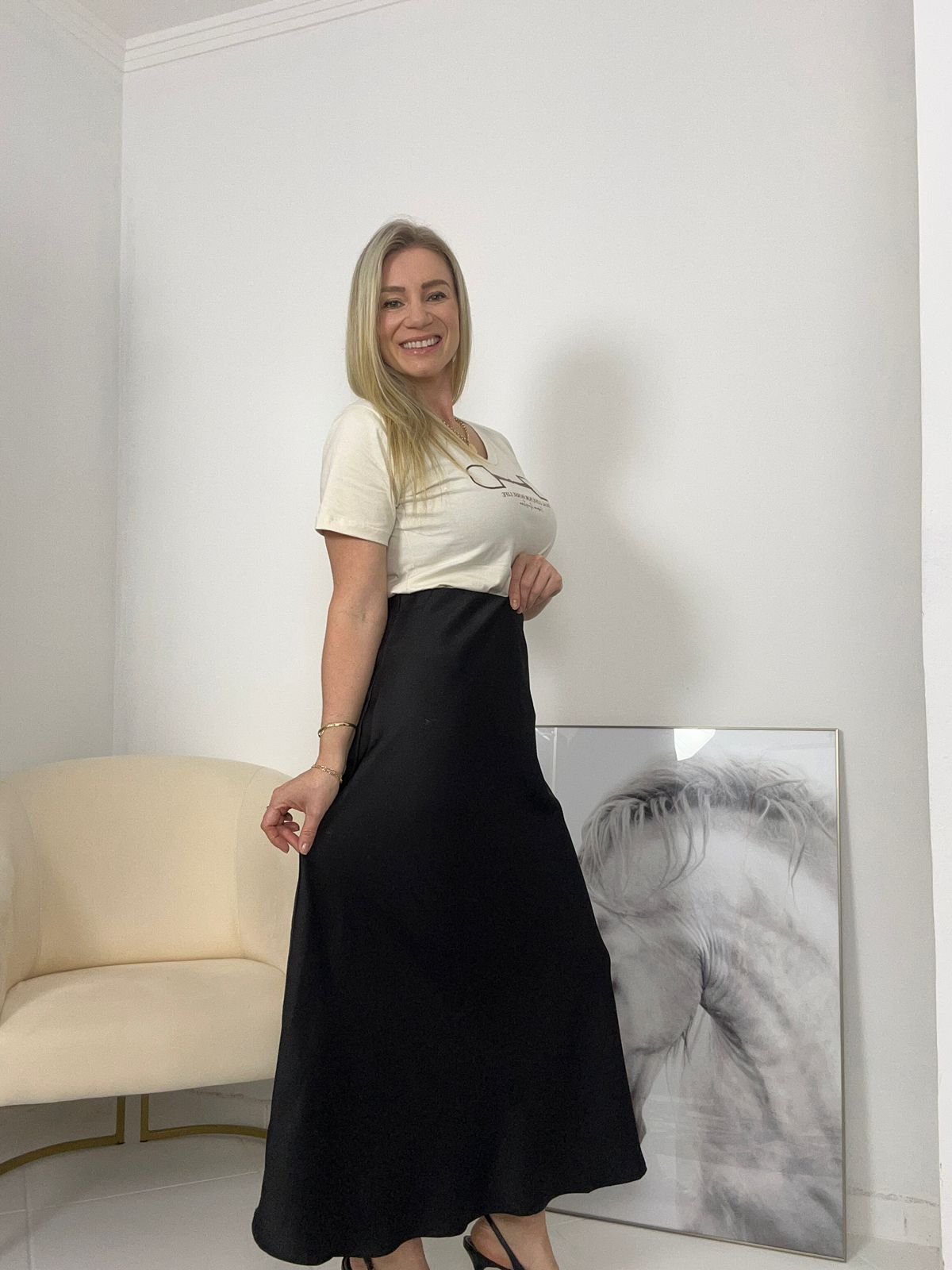 01 saia feminina longa laura