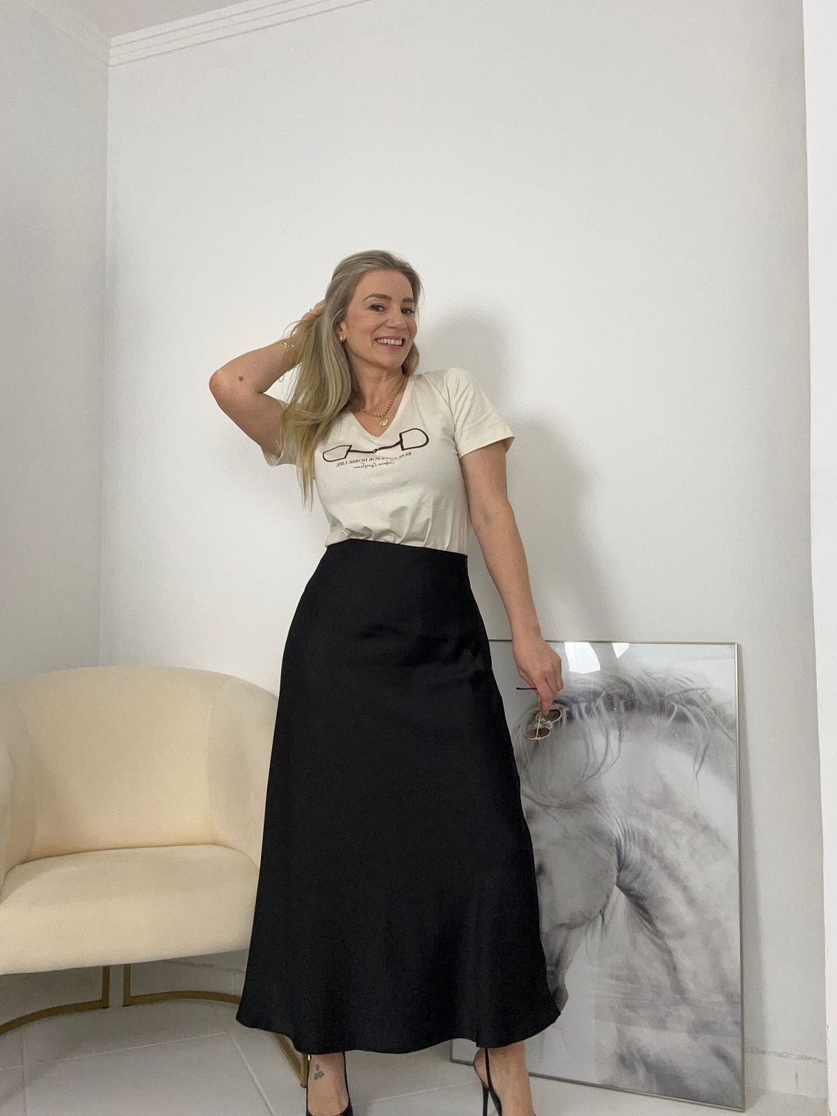 02 saia feminina longa laura