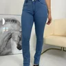 09 calca feminina boot cut bridao