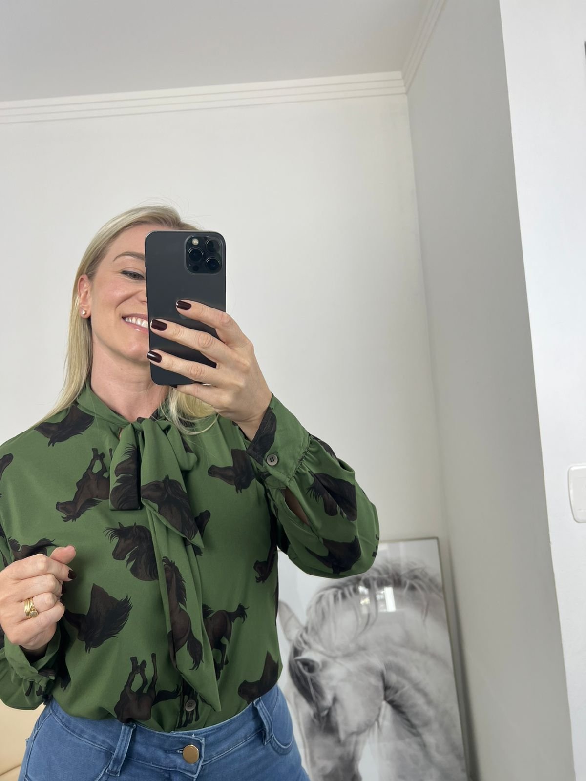 02 blusa feminina amarracao olivia