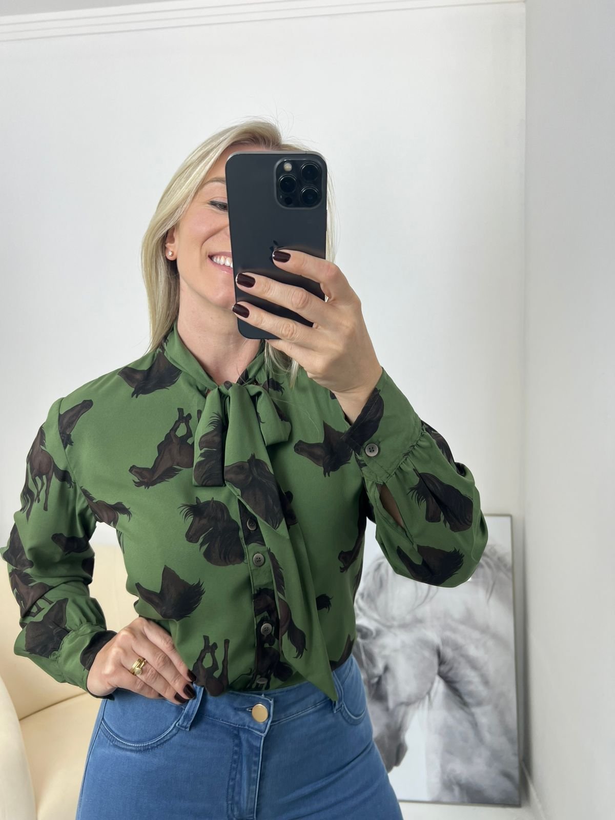 05 blusa feminina amarracao olivia