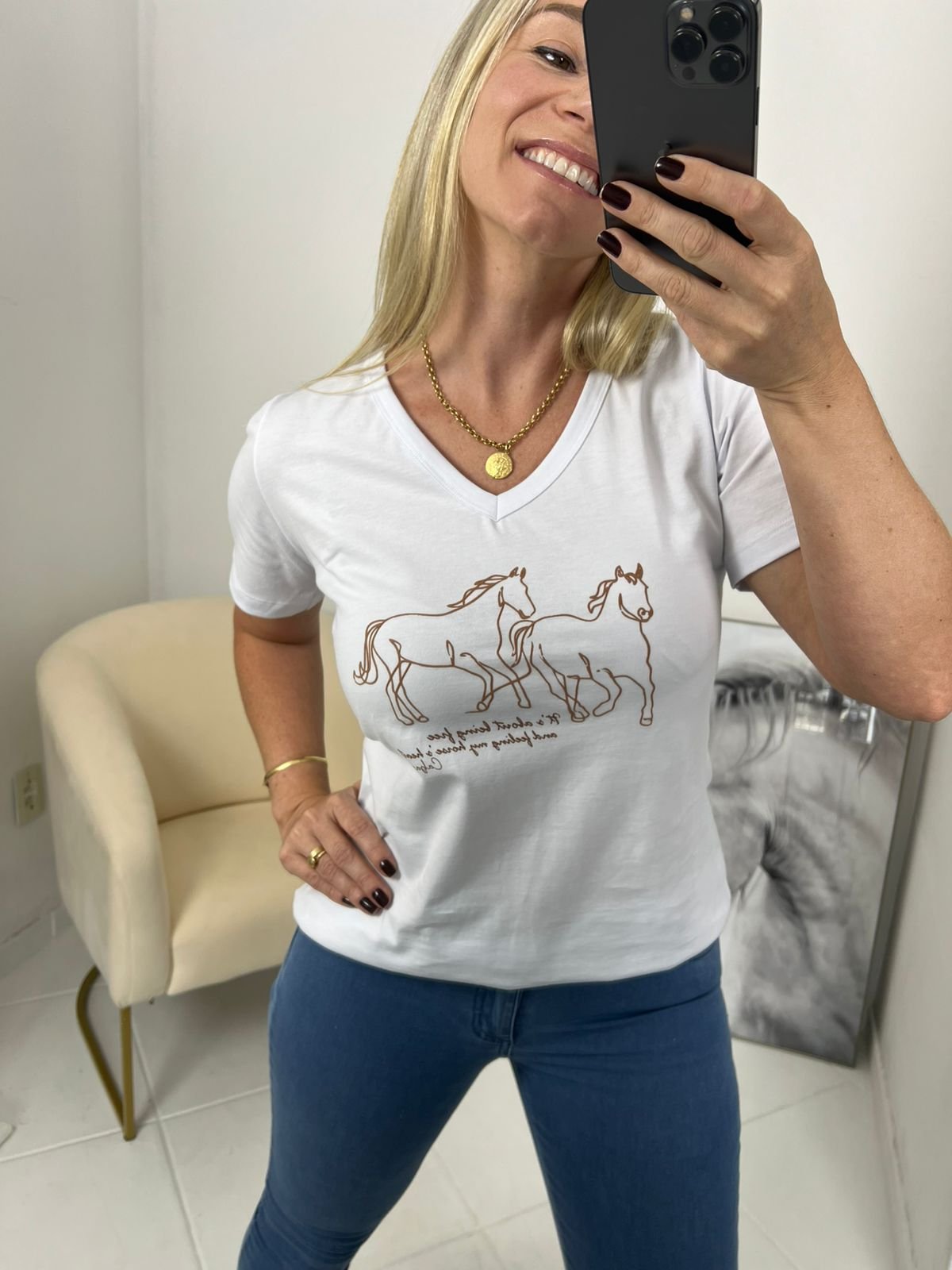 02 t shirt feminina laura