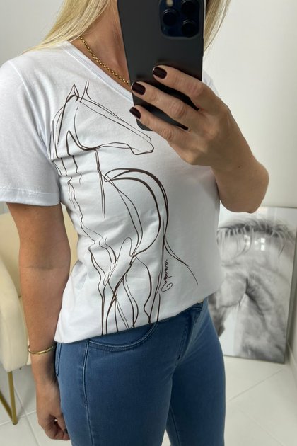 08 t shirt feminina alice