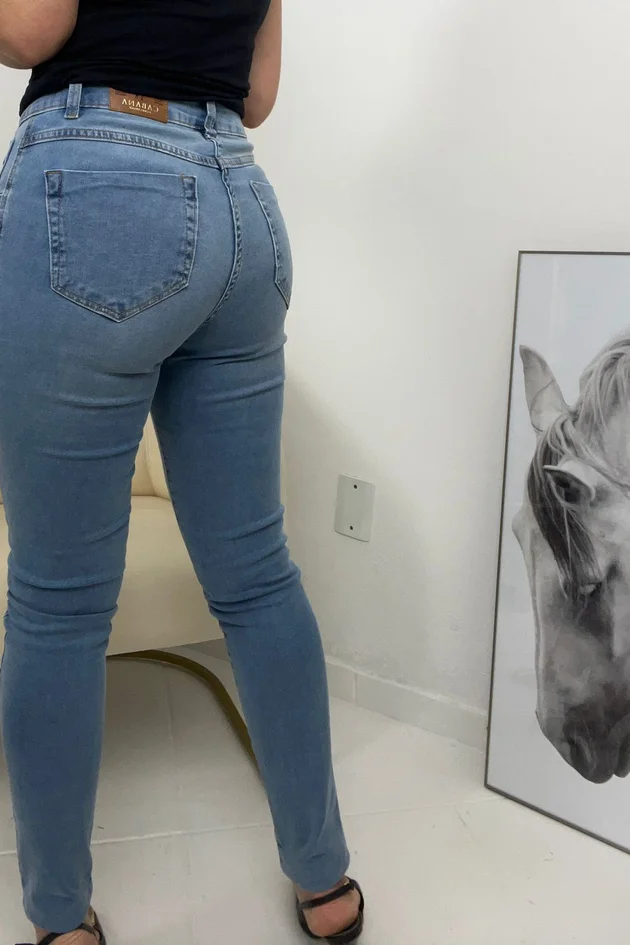 03 calca skinny feminina cabana basic