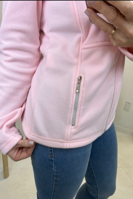 10 casaco feminino soft danubia