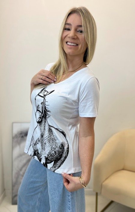 03 t shirt galope