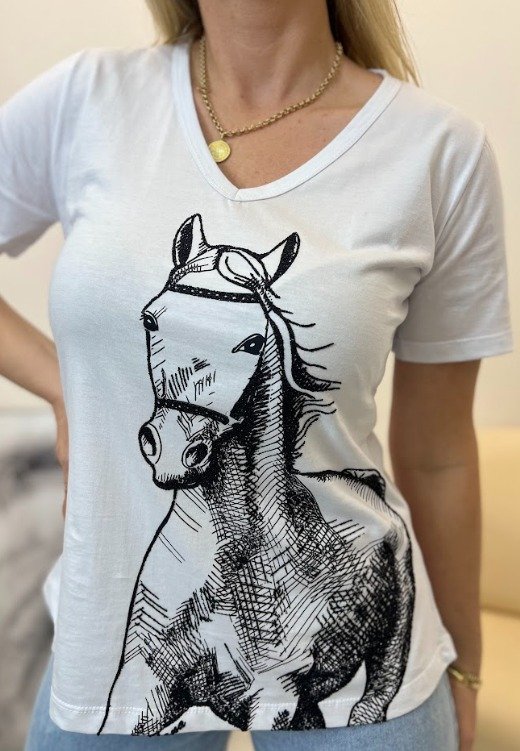 04 t shirt galope