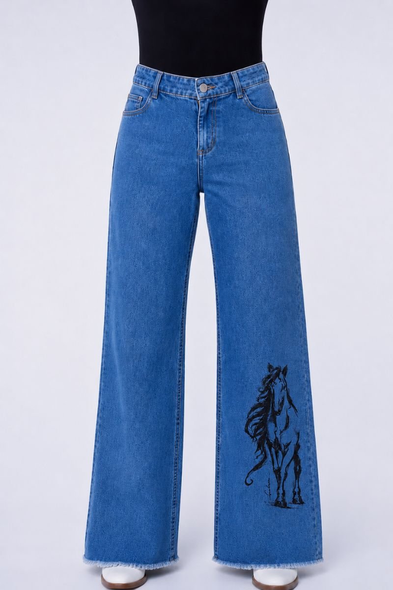 05 calca feminina wide leg maisa