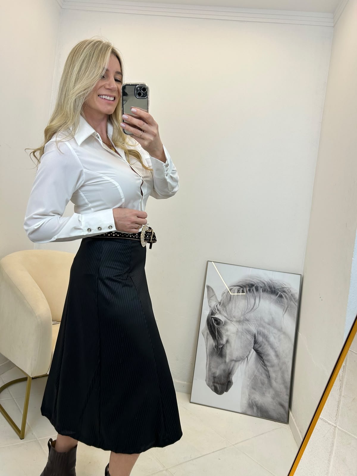 03 camisa midi feminina cabana