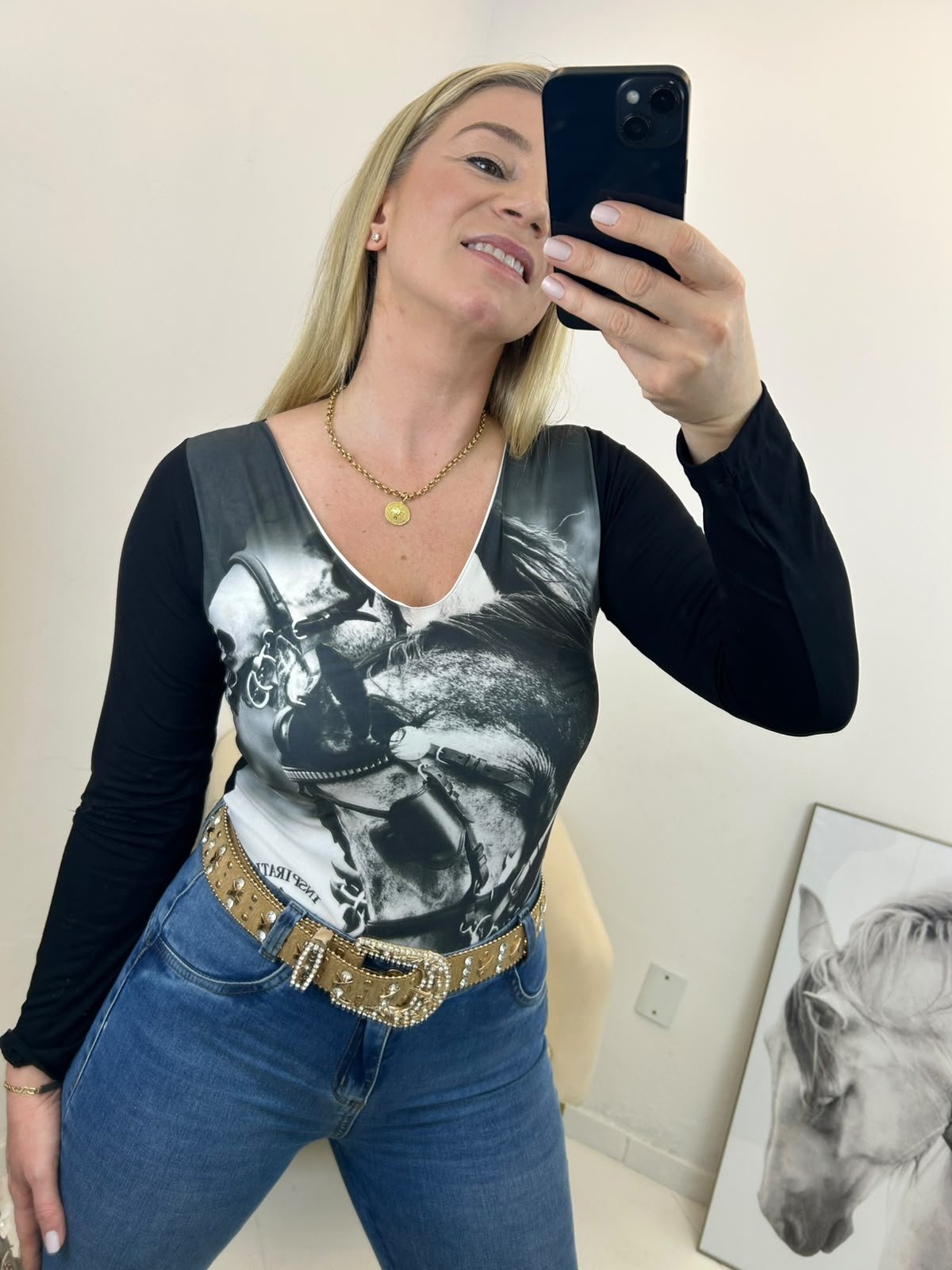 01 body feminino rodeio gg