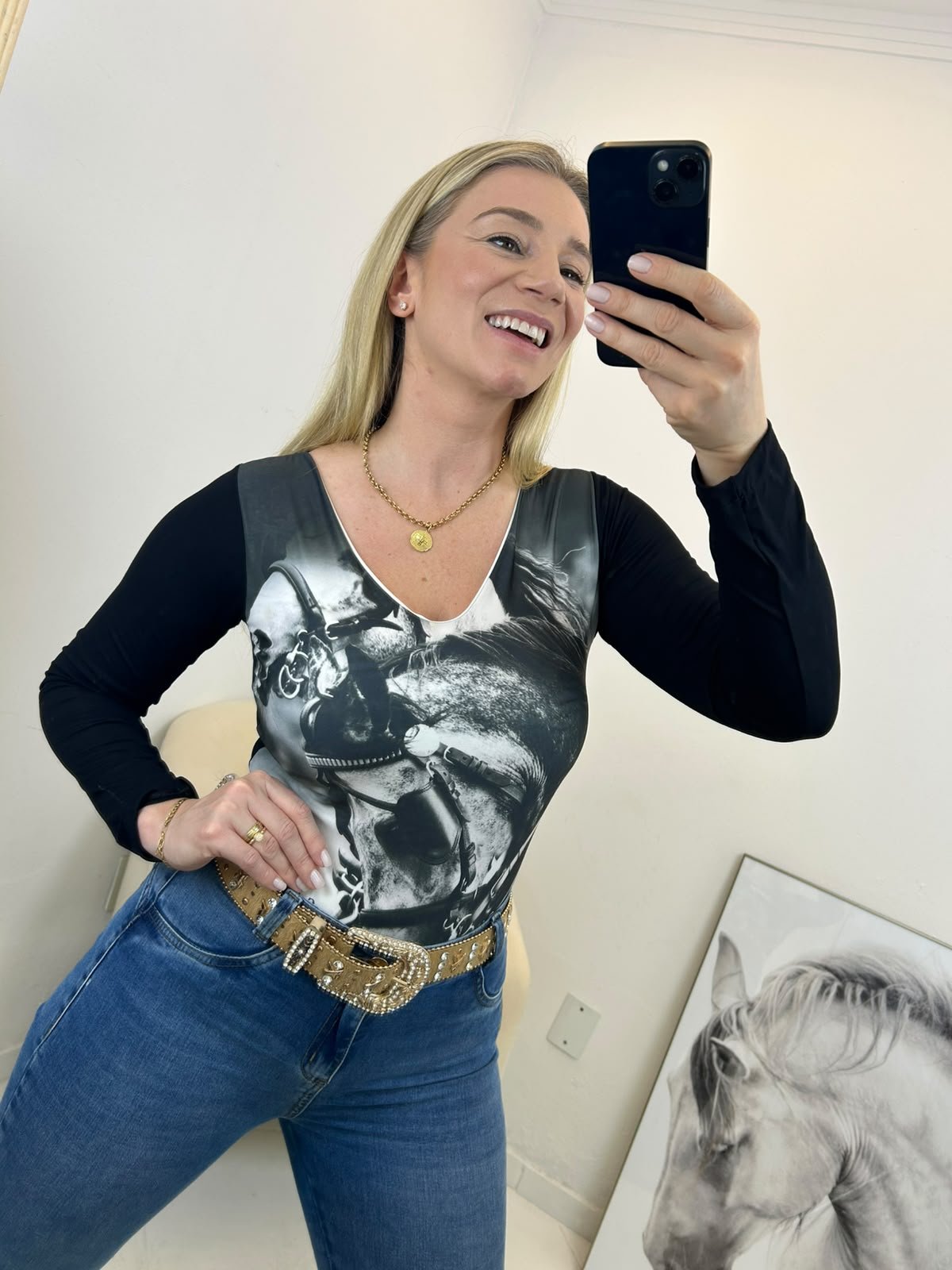 04 body feminino rodeio gg